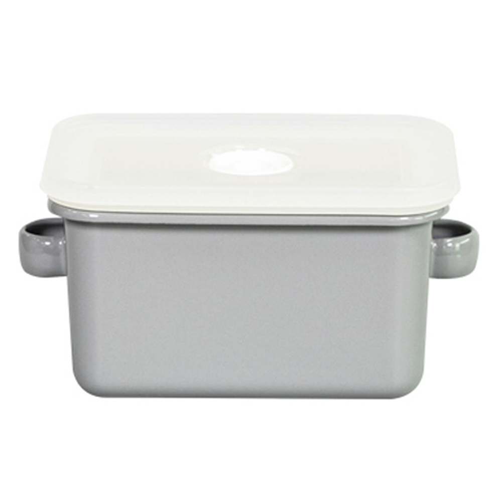 에지리 쿡앤씰 인덕션 법랑밀폐냄비 2호 깊은형 46,000원