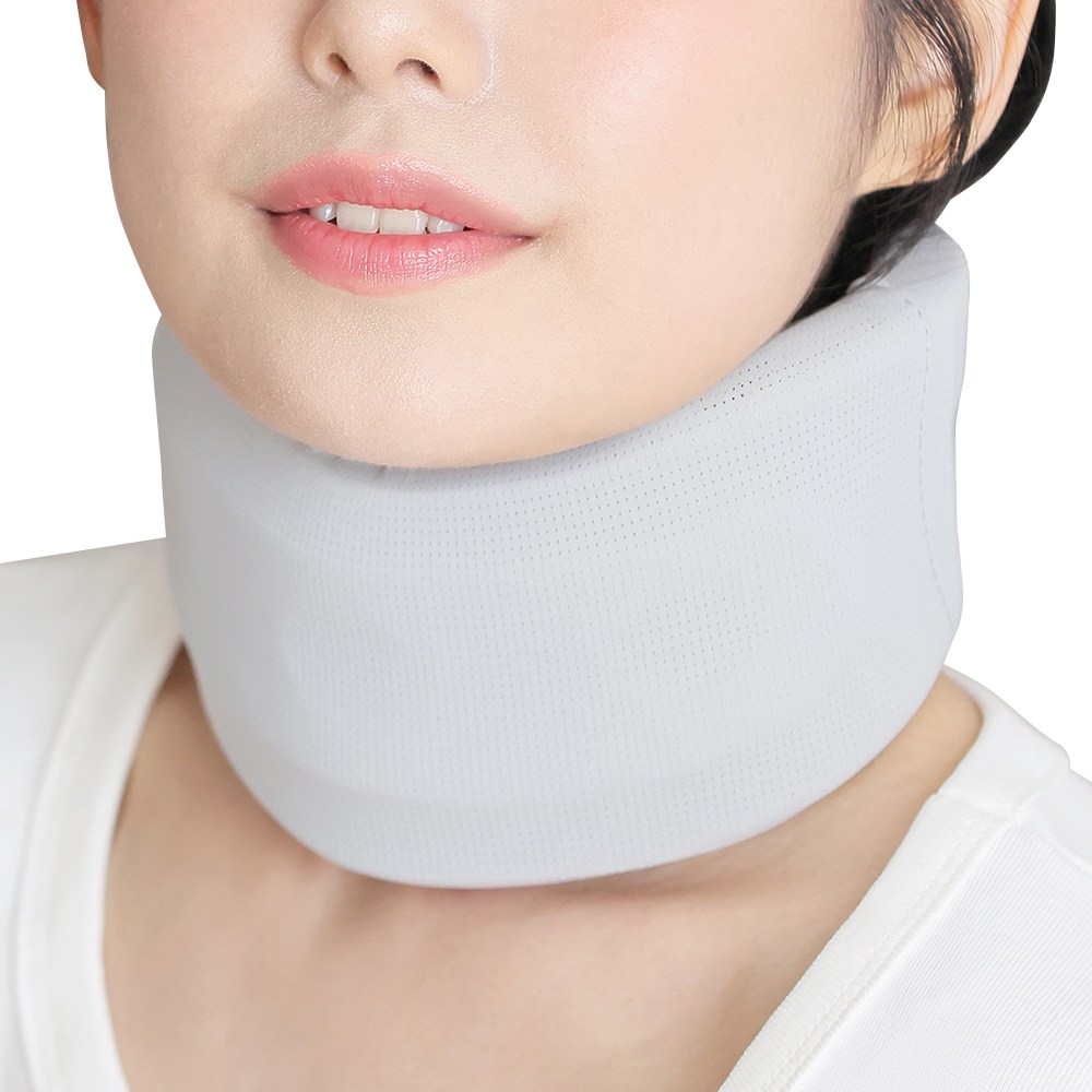 혁선생 의료용 목보호대 거북목 일자목 의료기기, Gray, 1개 24,900원