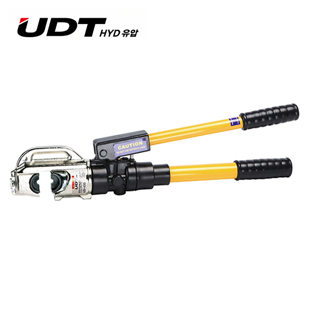 UDT 유압 압축공구 케이블 터미널 압착 UD-430 558,800원