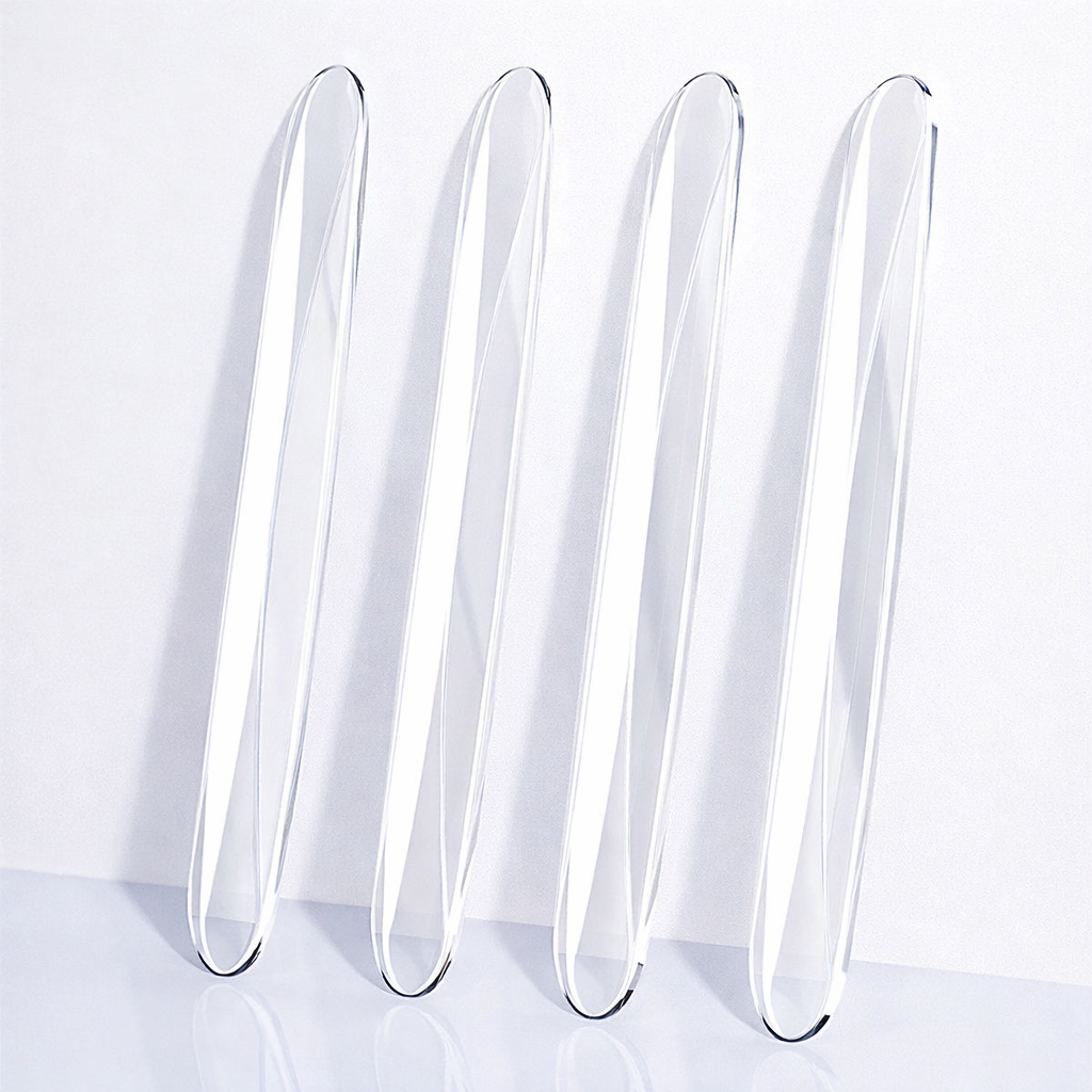 브랜스 충격완전흡수 고탄성 차량 문콕방지 도어가드, 4개, 투명 10,000원