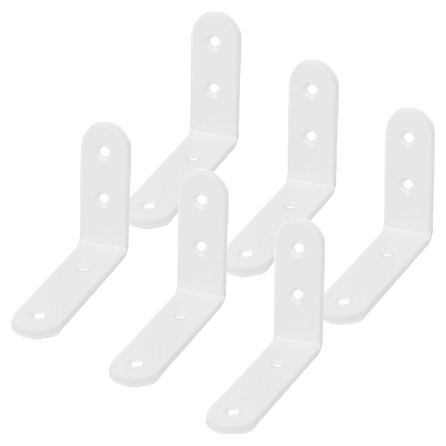 선반나라 슬림 선반대, 백색, 6개 14,160원