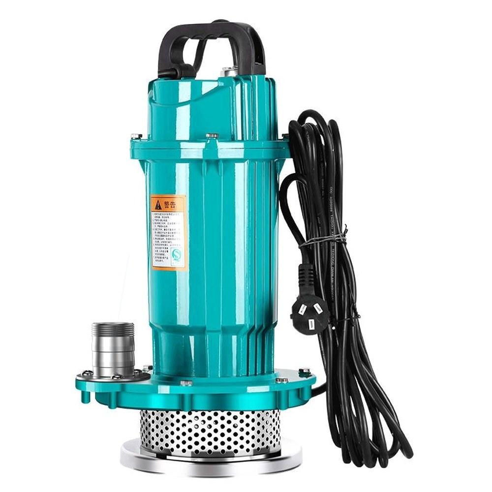 수중 모터 220V 정화조 양수기 농업용 배수장치 32 300W 청수펌프 1인치 43,100원