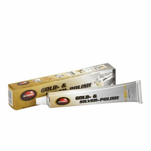 오토솔 금/은 폴리쉬 75ml 광택복원제, 1개 19,600원