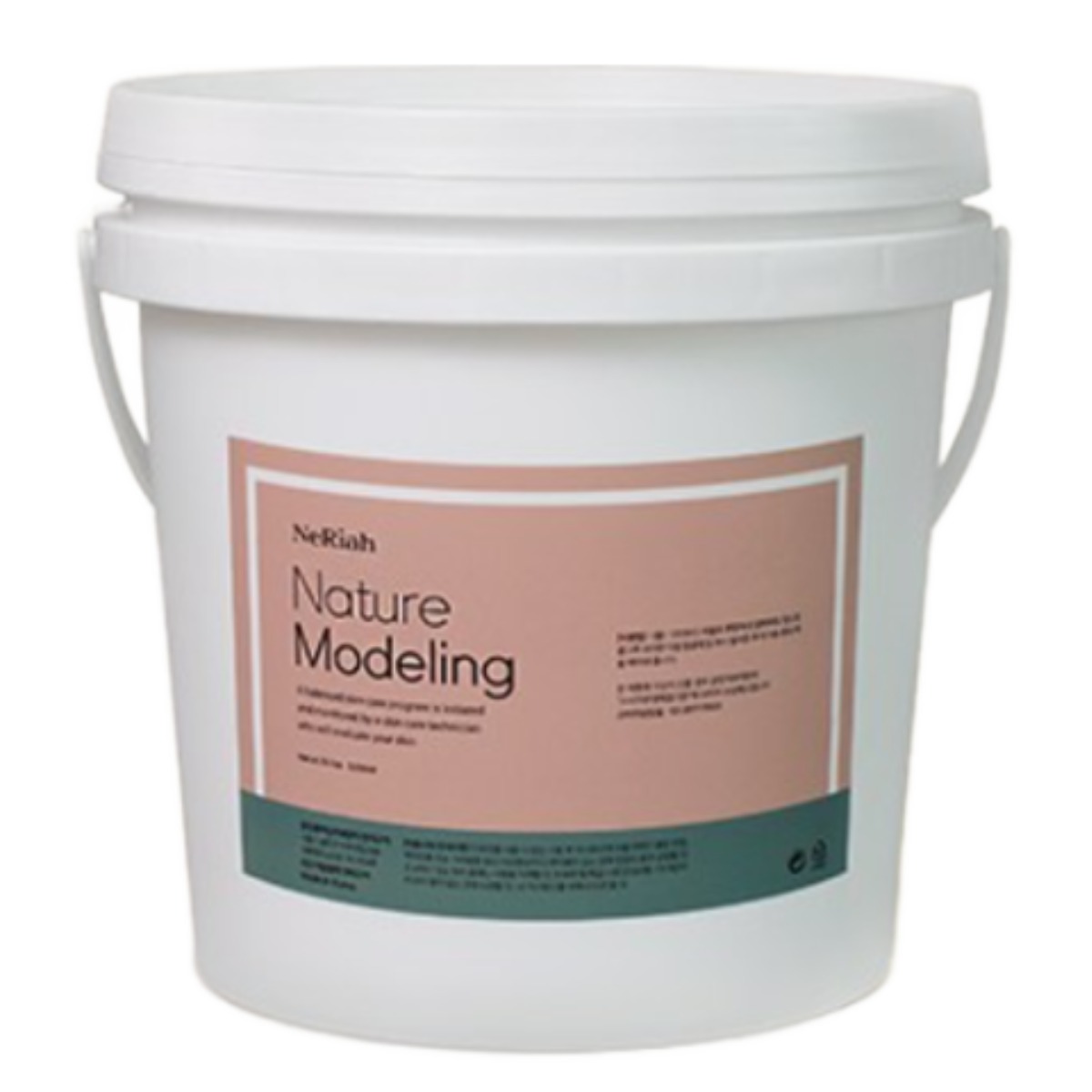 아이샵오픈 네리아 네이처 모델링팩 마스크팩 1kg 피부관리팩 에스테틱 고무팩 얼굴팩 미용팩 팩 고무마스크 미백 - 한국, 1개입, 1개 22,000원