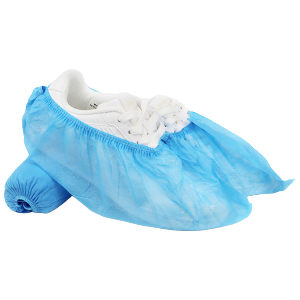 일회용 덧신 부직포 위생 신발 커버 300g, 100개, 파랑 6,010원