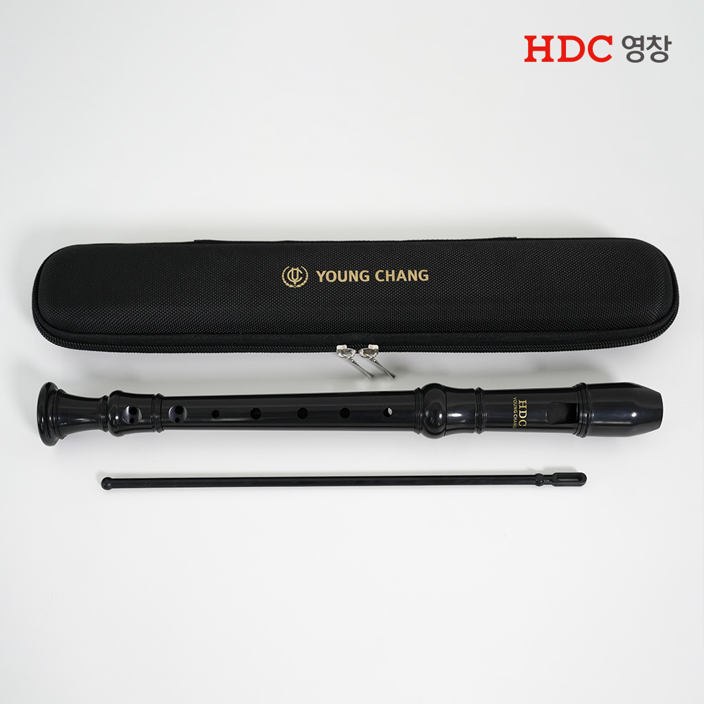 HDC영창 소프라노 저먼식 리코더 HYRS-301G 13,900원