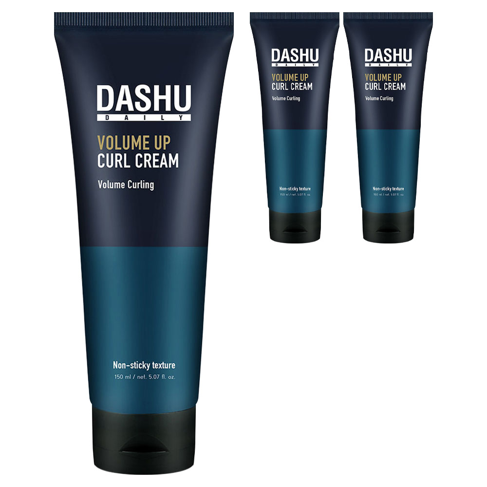 다슈 데일리 볼륨 업 컬 크림 25,350원