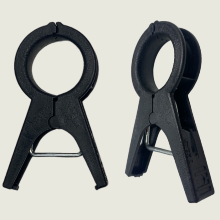 작물집게 호박토마토 농사용집게 원예용집게 줄기유인고정, 500개 31,000원