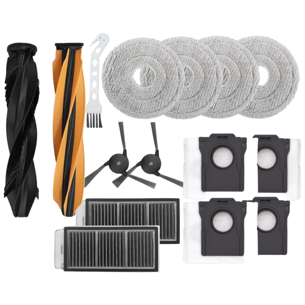 퓨어퍼스트 드리미 X50 Ultra / X50 Master 호환 소모품 기프트팩, 1세트, 6개월 풀패키지 19,900원