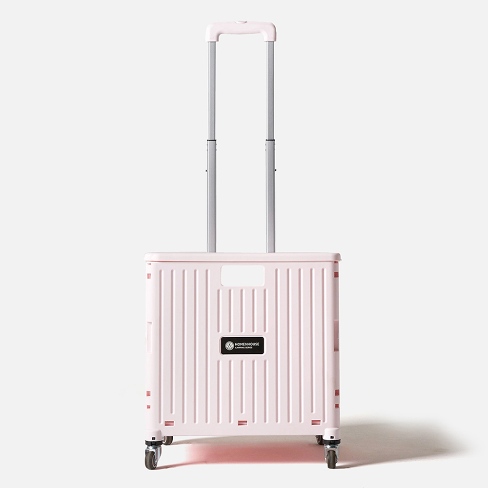 홈앤하우스 소프트 회전 접이식 폴딩 카트 33,930원