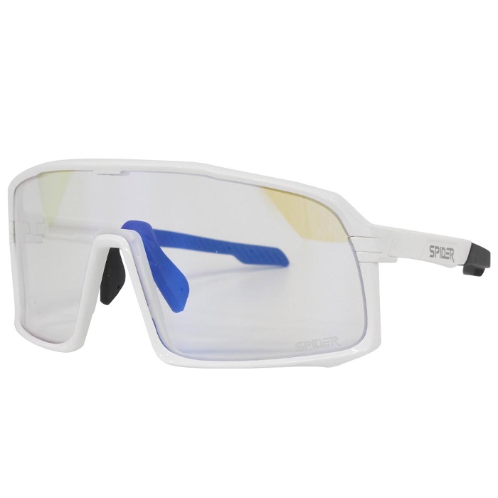 스파이더 몬스터 G32 스피더 변색 [ 화이트 / 아이스블루 변색] 스포츠 선글라스 고글 79,000원