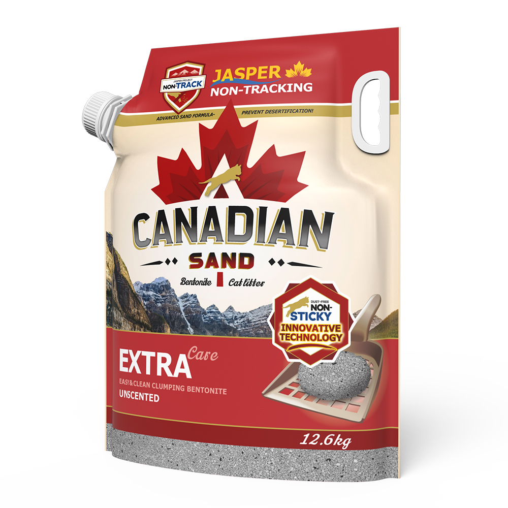 캐네디언샌드 응고형 재스퍼 엑스트라케어 고양이 벤토나이트, 12.6kg, 1개, 무향 30,900원