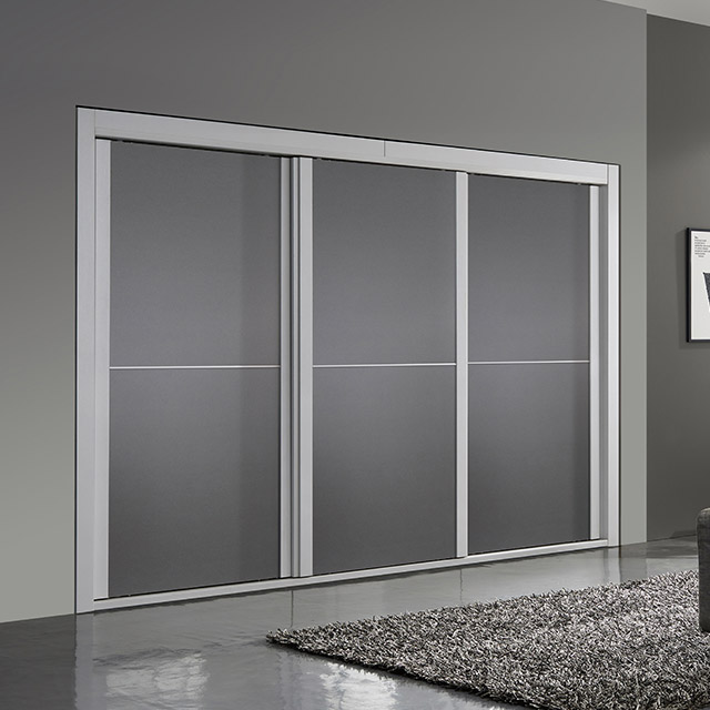 우아미가구 글리슨 슬라이딩 도어 장롱 풀세트 10자 1,075,900원