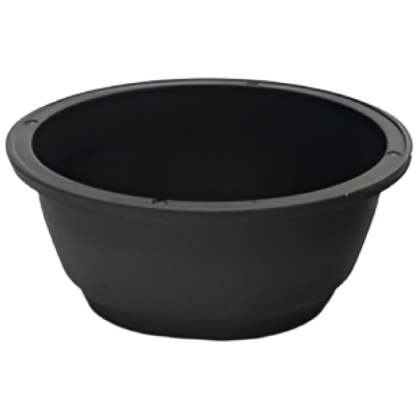 낮은 원분재 원형 분재 화분 플라스틱 분갈이 플분, 1개, 낮은 1,080원