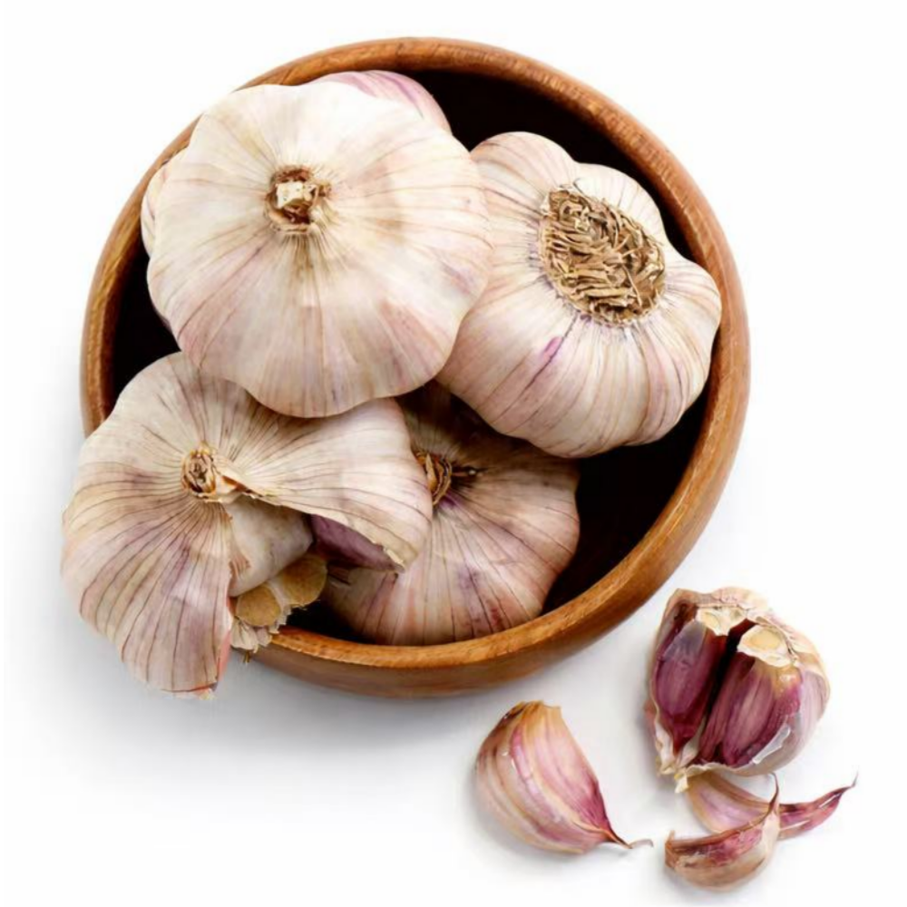 국내산 창녕 햇 통마늘, 1개, 500g / 중 (15개 내외) 10,200원