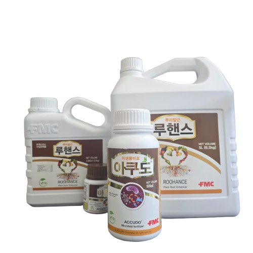 FMC 아쿠도-n 100ml 루핸스 2L 뿌리발근 미생물 모종침지 작물생장촉진, 1개, 100ml 65,000원