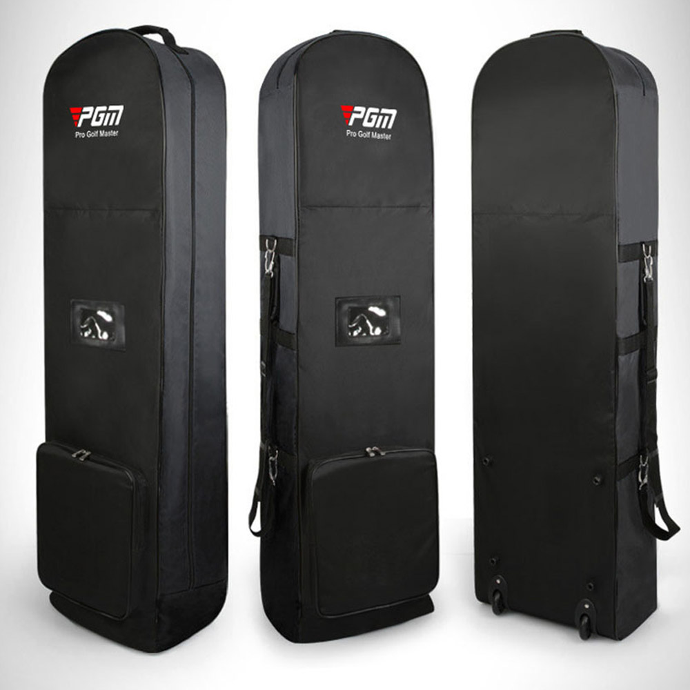 피지엠 골프 방수 항공커버 바퀴형, 블랙 30,800원