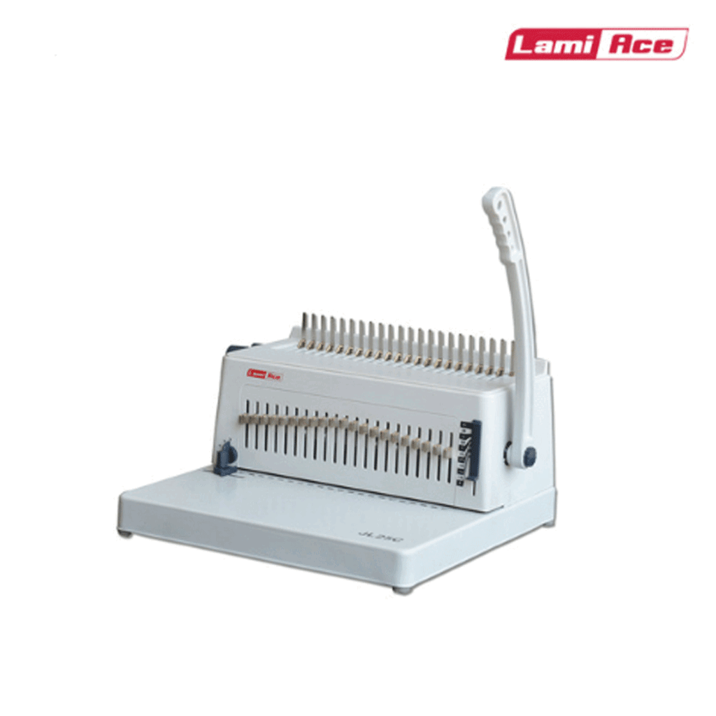 라미에이스 플라스틱 제본기 JL25C 21홀 30mm 360,000원
