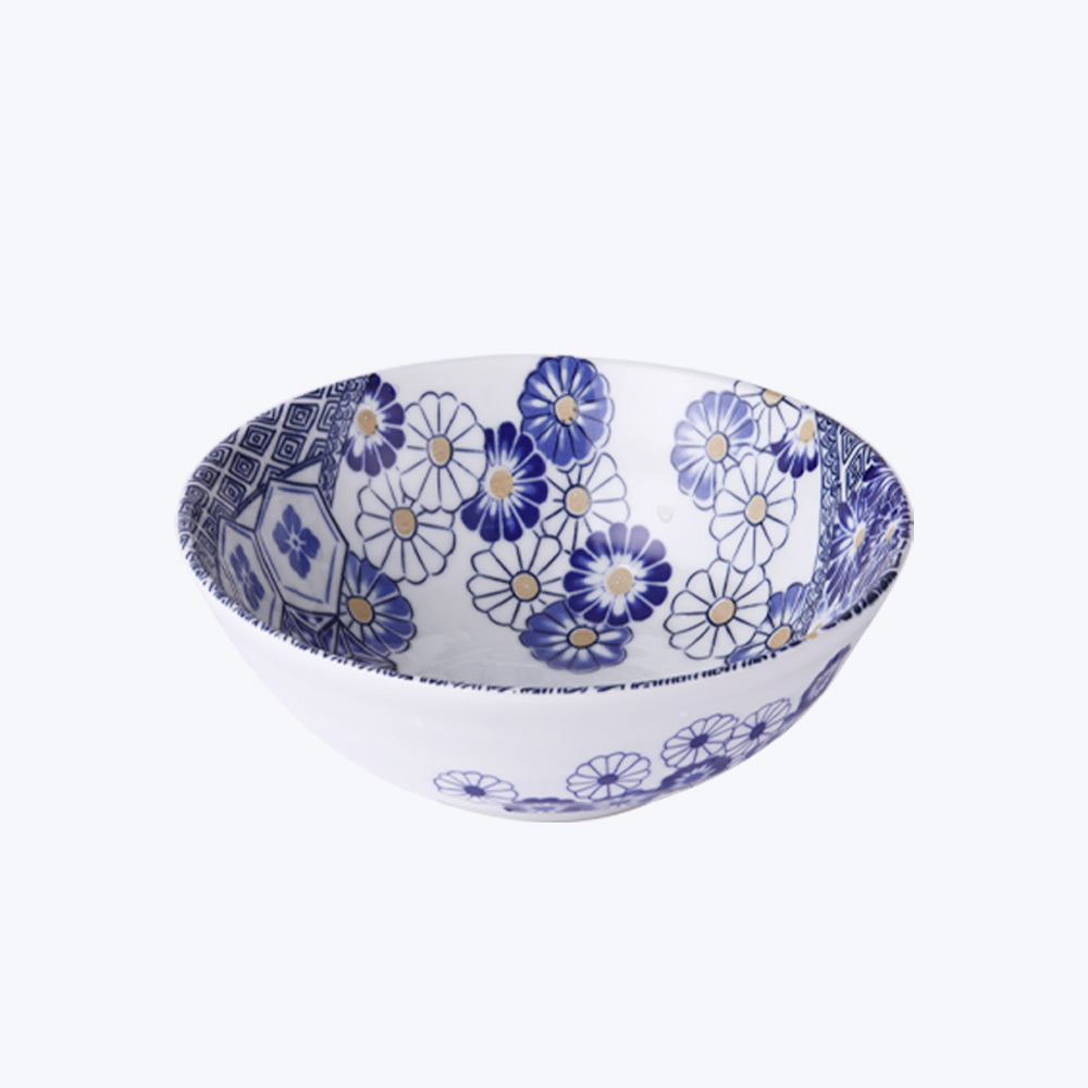 아이린도 일본도자기 아이숀즈이 면기 21cm, 아이숀즈이 면기 21cm, 1개 12,000원