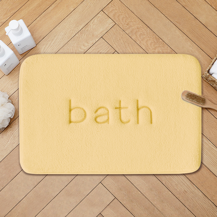 네이쳐리빙 모던데일 뽀송 메모리폼 욕실 발매트 10,370원