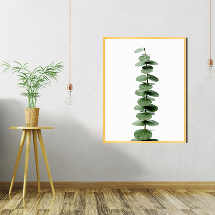 캔버스 그림 거실 현관 인테리어 고급 모던 식물 액자 114,000원