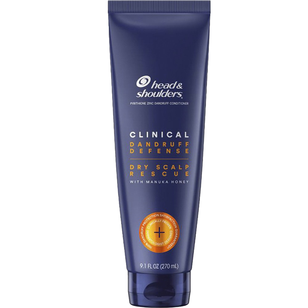 헤드앤숄더 클리니컬 스트렝스 댄그러프 디펜스 드라이 스칼프 레스큐 컨디셔너 5,000원