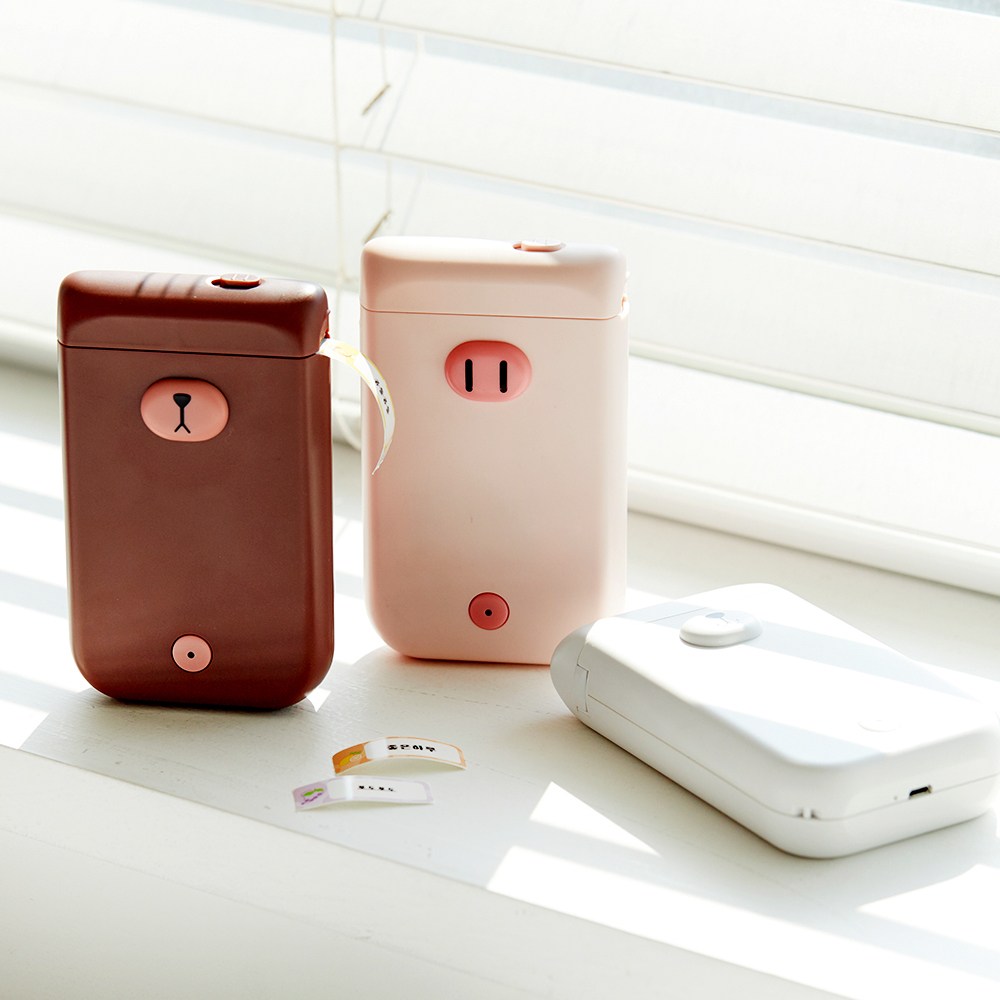 미모 D30S 라벨프린터 3종 세트(3종 라벨+파우치+스트랩) 57,900원