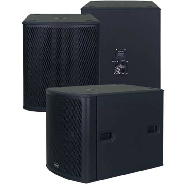 카날스 TRS-181B 18인치 650W 패시브 싱글우퍼 베이스 스피커 1개 밴드 교회 음향기기 자작나무합판 케이스 1,528,800원