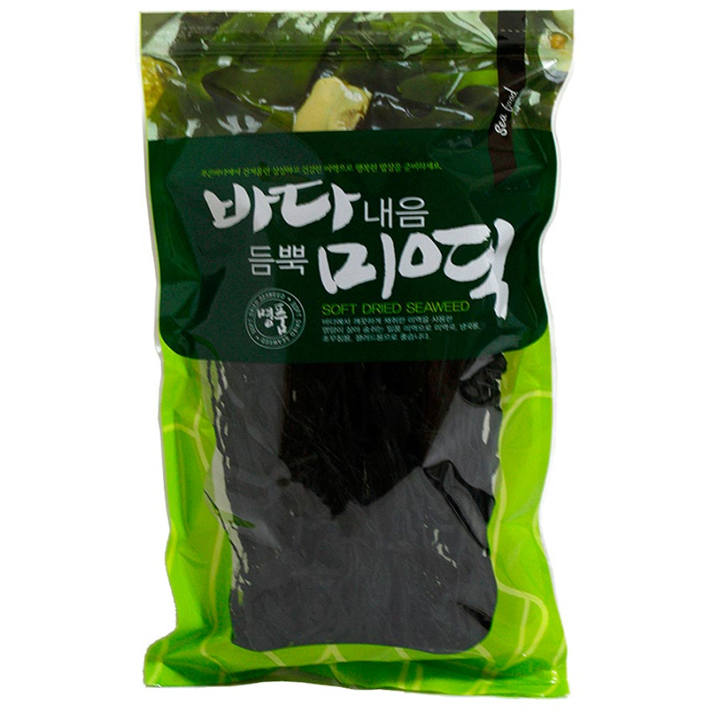 울돌목 완도산 햇 미역 150gX3 원초 A등급 지퍼백포장, 1개, 150gX3 13,810원