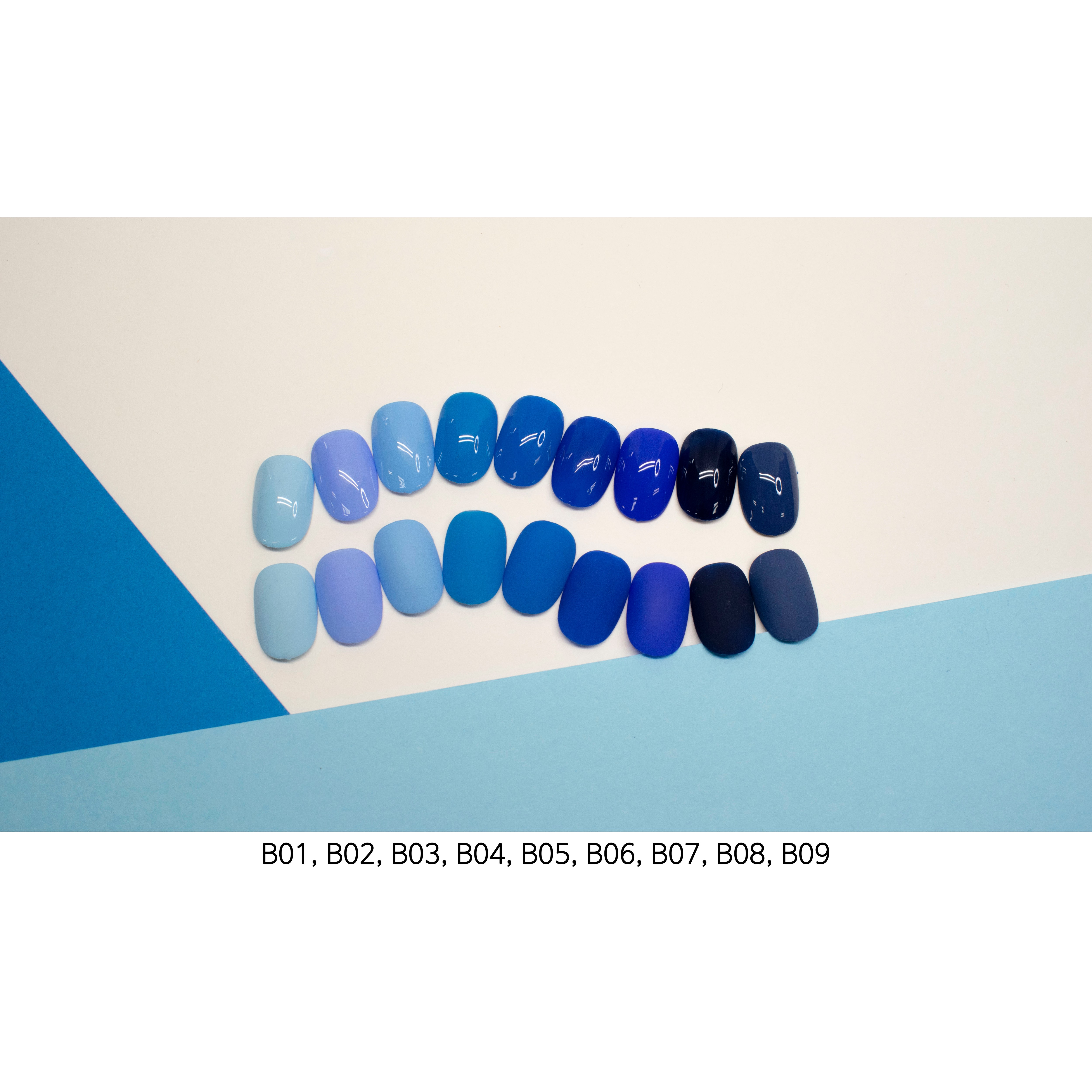 베씨젤 블루라인 (9종) 11ml 셀프젤네일 7,800원