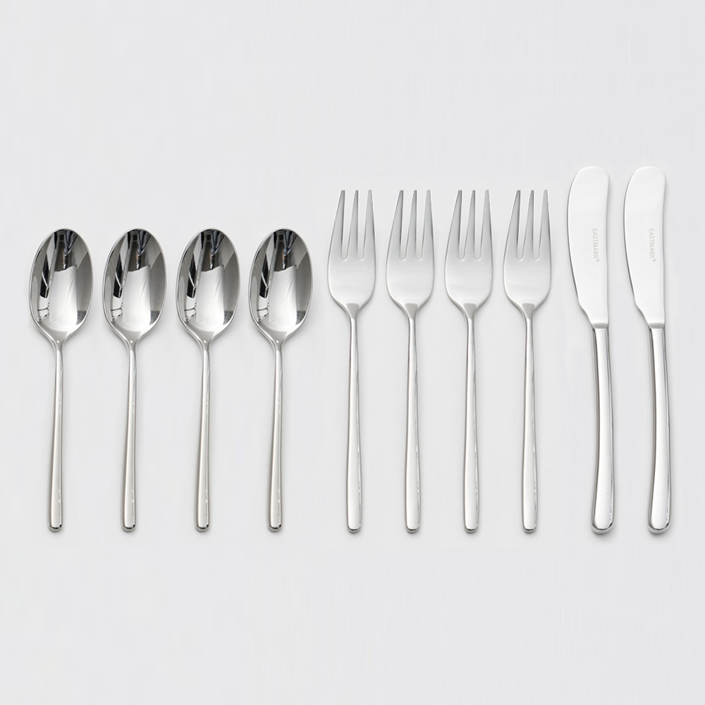 이스트마크 커트러리 디저트 10p 세트 22,370원