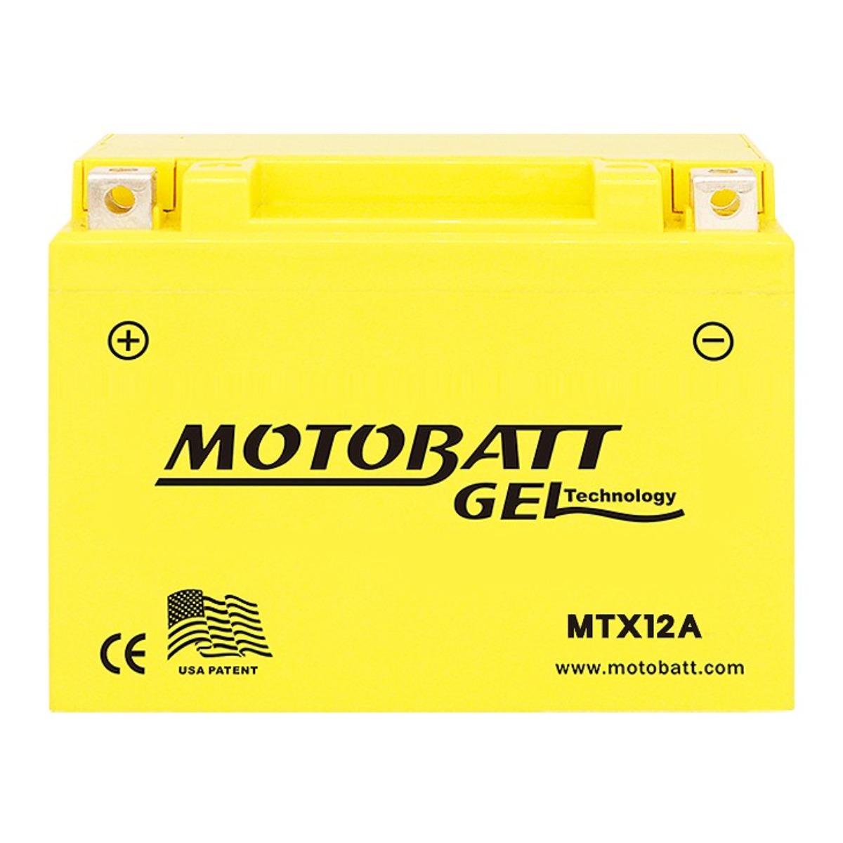 모토뱃젤 오토바이배터리 MTX12 12V 12AH YTX12-BS YTX14-BS 밧데리, MTX12, 1개 72,890원