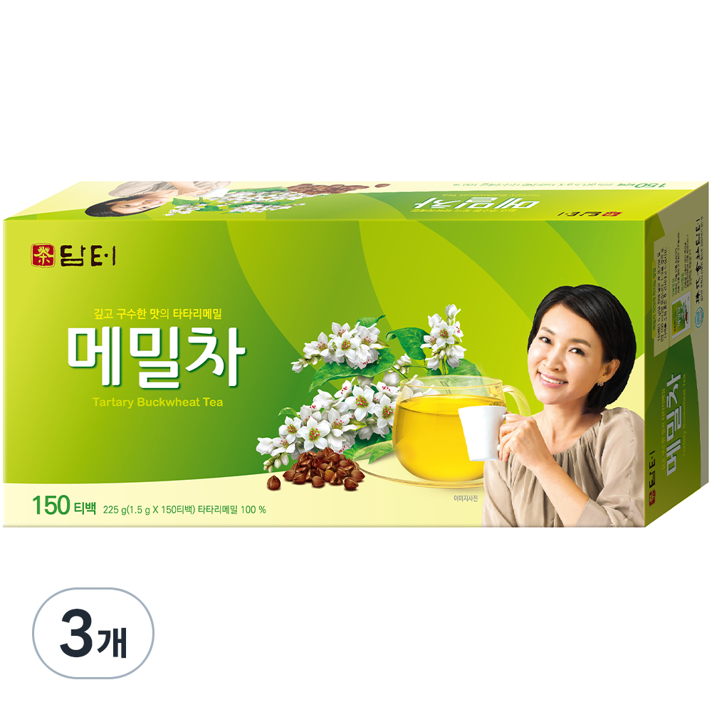 담터 메밀차 24,300원