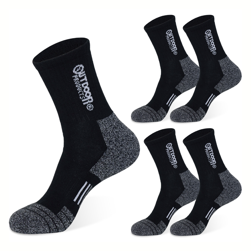 아웃도어프로덕츠 하이킹 중목 양말 5켤레 14,880원