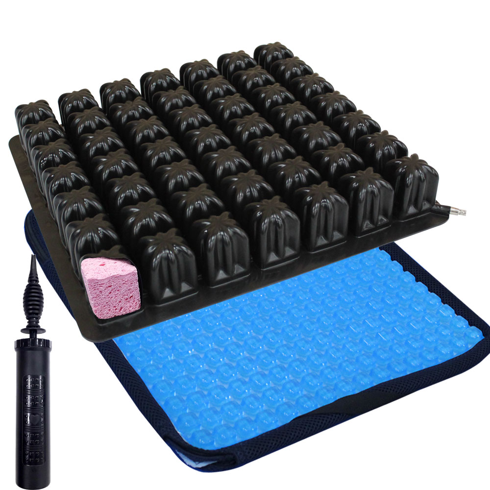 영원 휠체어 방석 Blesson I 쿠션 폼내장형 공기방석 욕창예방 복지용구 병원 요양원 간병 244,800원