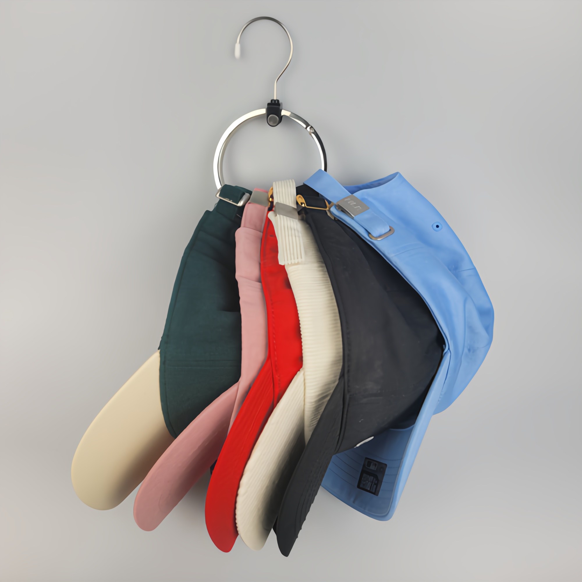 미누네 통스텐 다용도 카라비너 걸이 12,800원