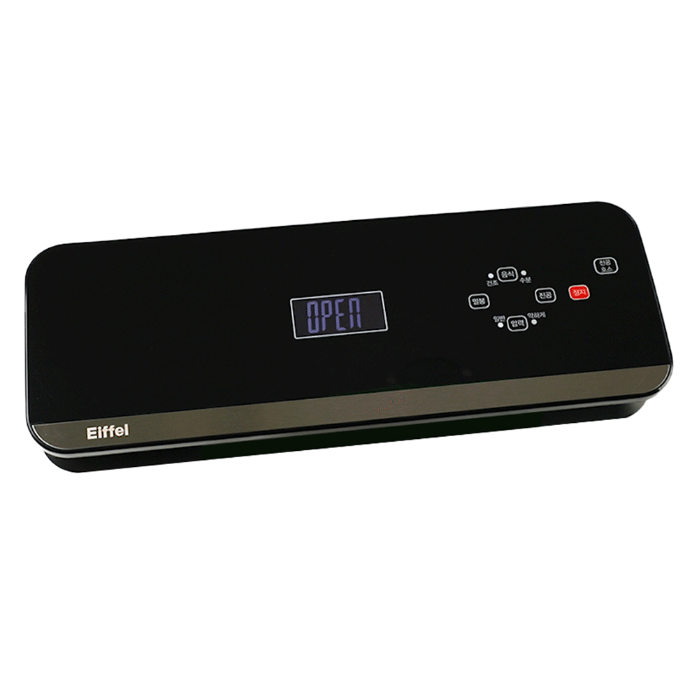 에펠 원터치 가정용 진공포장기, EF-VS6680 75,650원