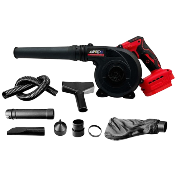 주피터B 충전 송풍기 에어건 무선 계양 호환 낙엽 제설 미니 블로워 JUB-18KE 본체만 40,000원
