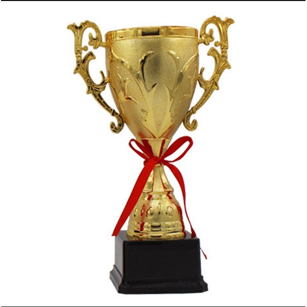 FOOI 골드 트로피 소 중 대 졸업 상장 체육대회 우승컵 5,490원