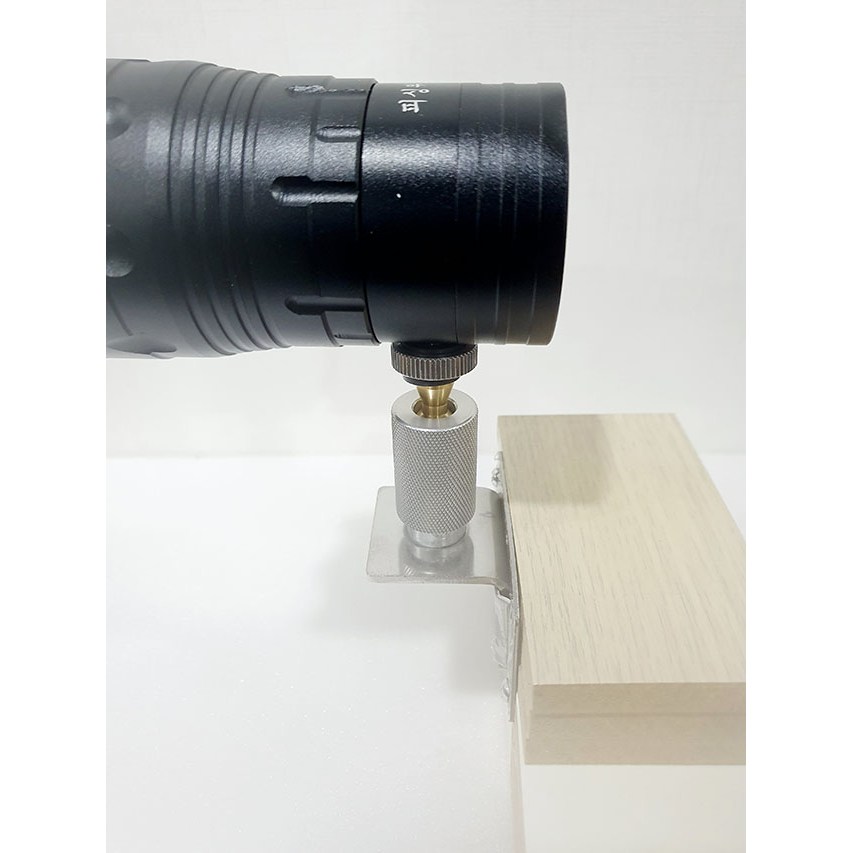 피싱위드 좌대용 써치 클램프 서치클램프 써치클램프 써치고정대 써치거치대 ㄱ자형 25,000원