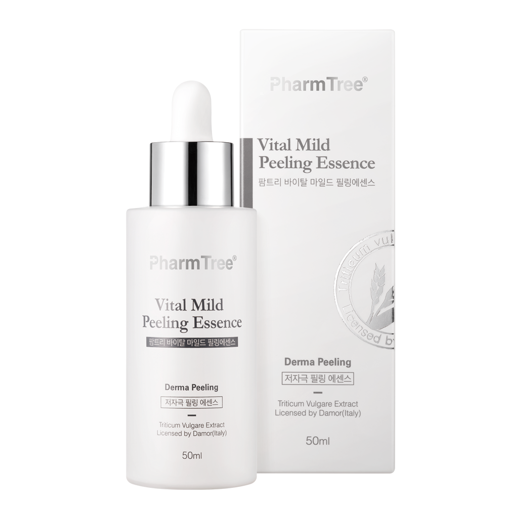 팜트리 바이탈 마일드 필링 에센스, 50ml, 1개 21,900원