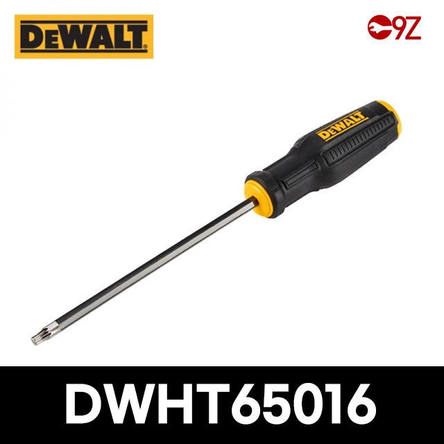 DEWALT 터프시리즈 드라이버 T30 x 150mm DWHT65016 5,870원