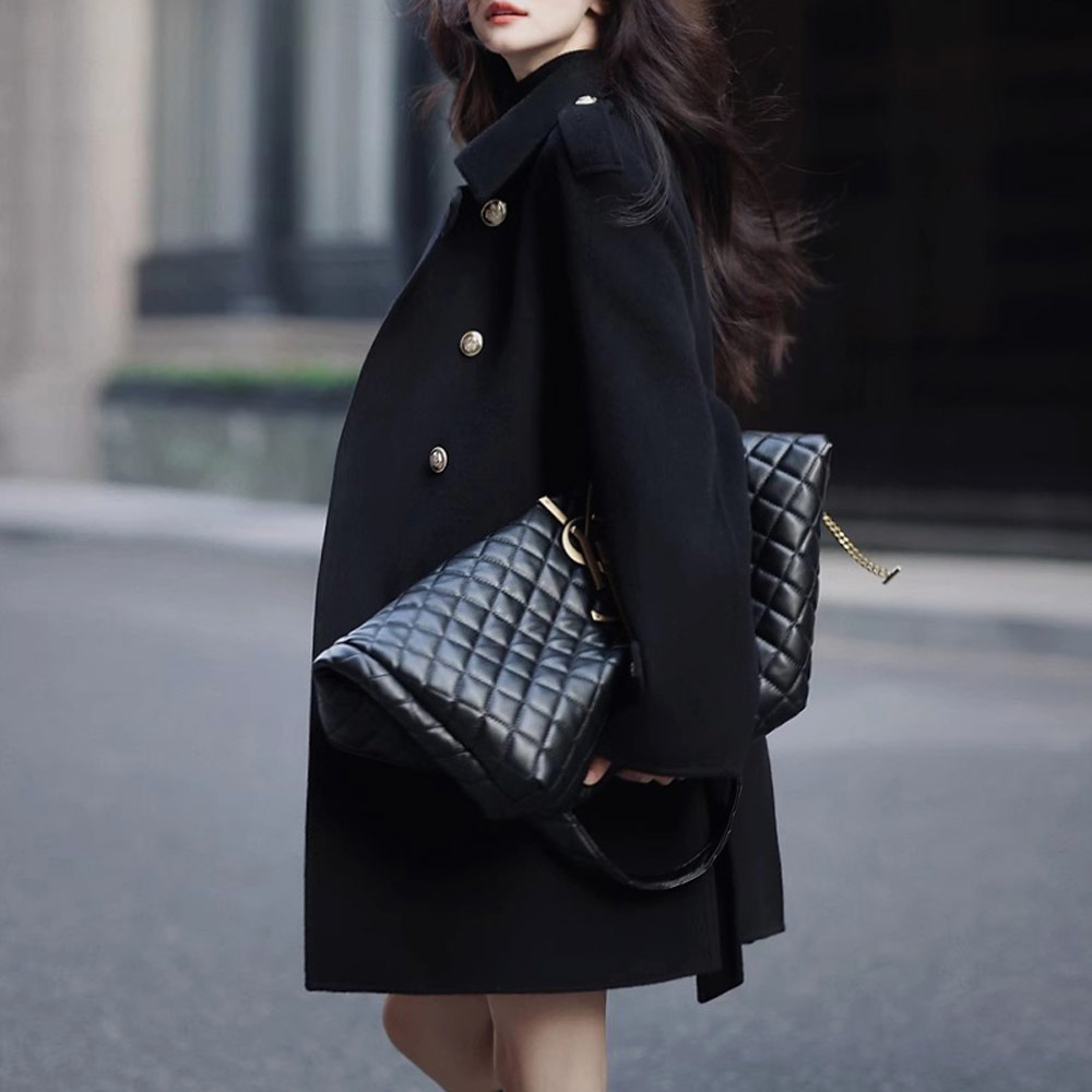 대박난박양 트렌치 모직 하프코트 59,800원