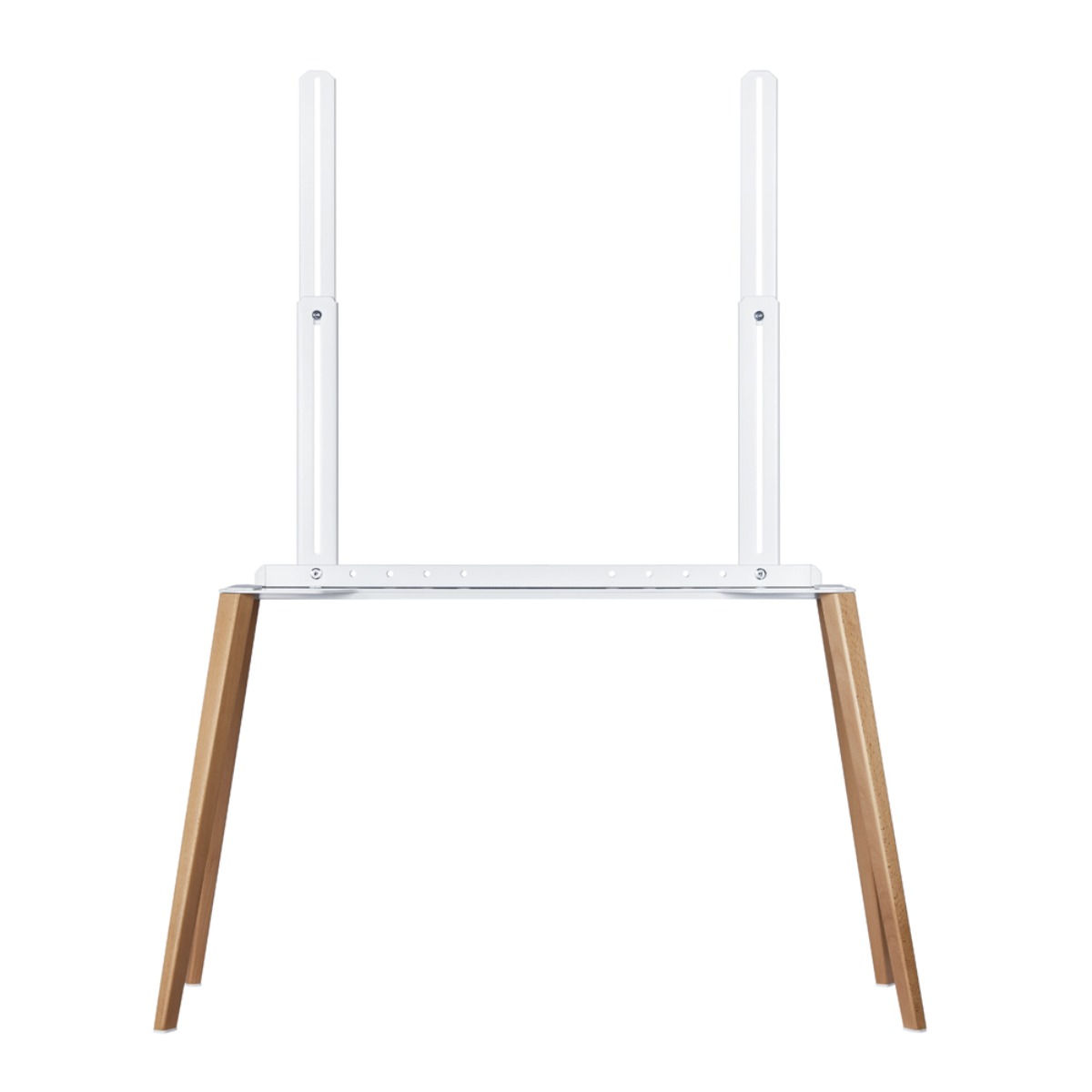 이젤리 TV스탠드 벽면 밀착형 이젤형 티비거치대 75인치, 1개 96,700원