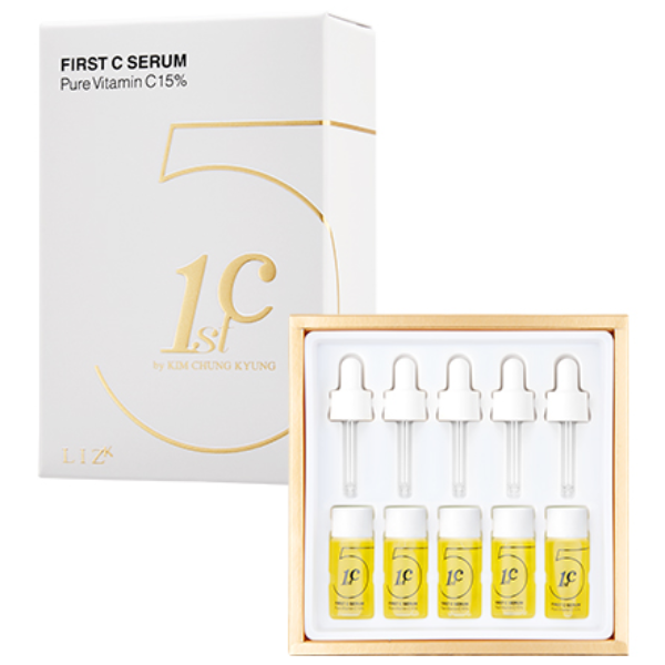 리즈케이 퍼스트씨 5 세럼 퓨어 비타민씨 15% 38,790원