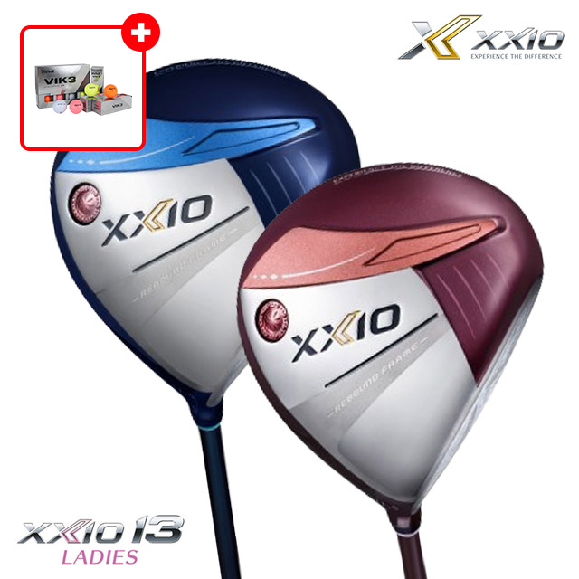 [사은품증정] 던롭코리아정품 젝시오13 여성용 드라이버 GC 600,000원