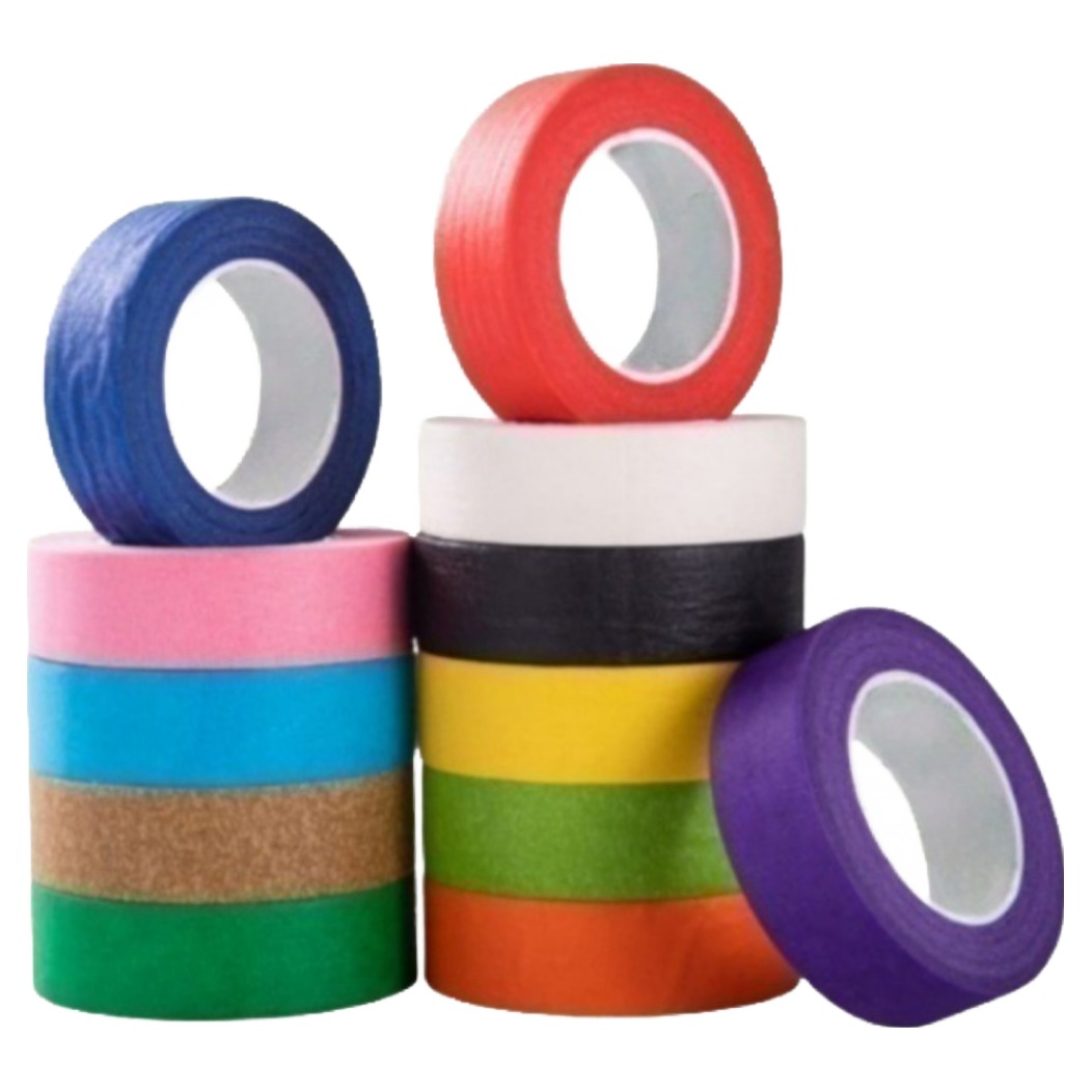 디자인 종이 마스킹 테이프 12종 세트 10mm x 13m 6,800원