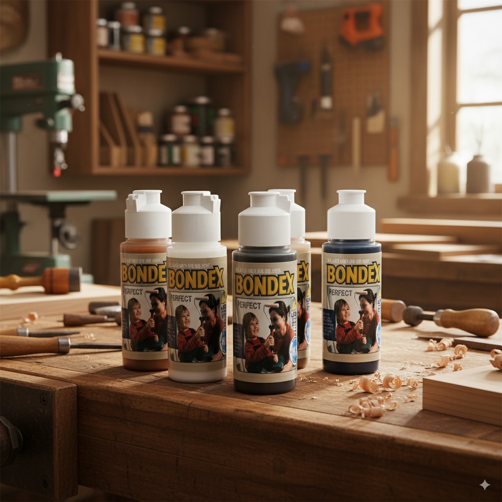 본덱스 수성스테인 50ml 목재 원목 착색 우드스테인 3,000원