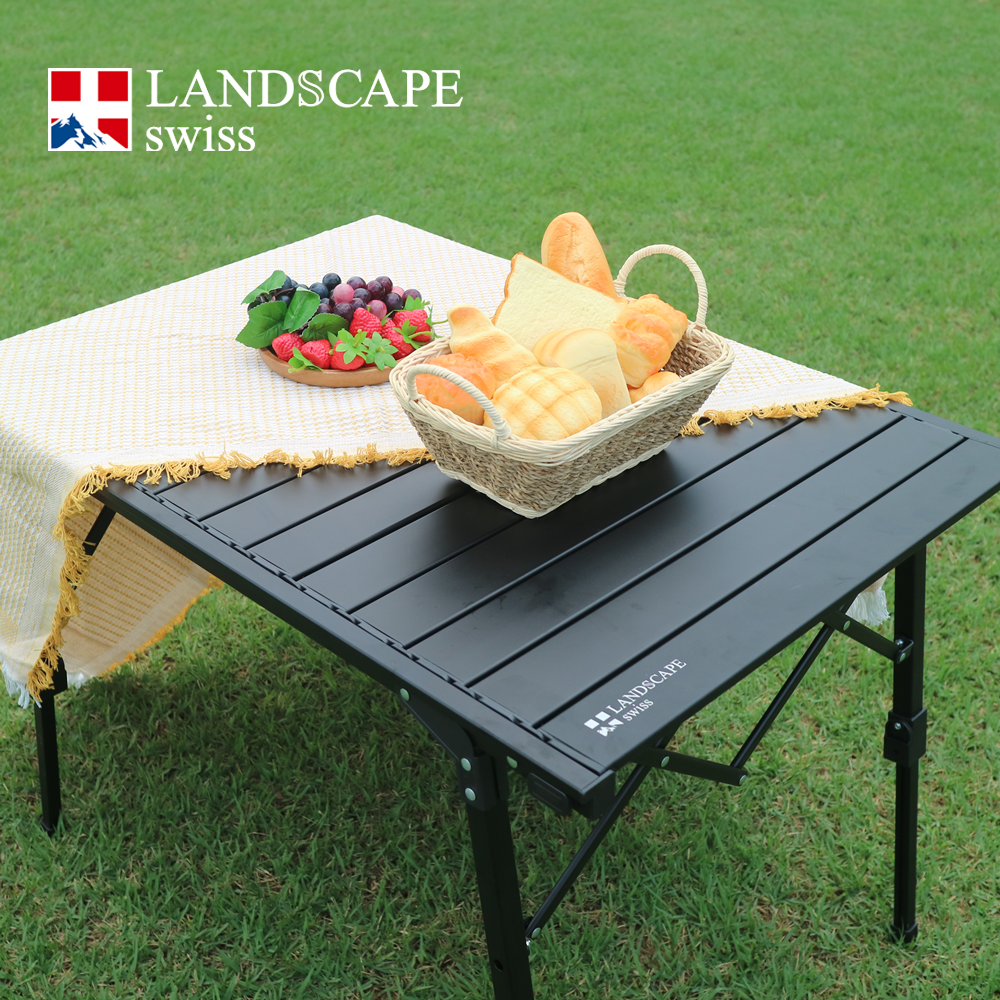 랜드스케이프 스위스 LSP 휴대용 접이식 롤 캠핑테이블 68,500원