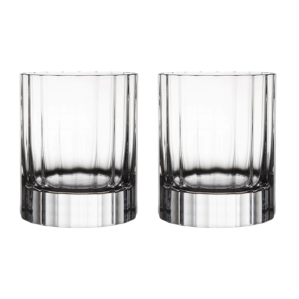 루이지 바흐(Bach) 크리스탈 위스키잔 335ml 2개 30,000원